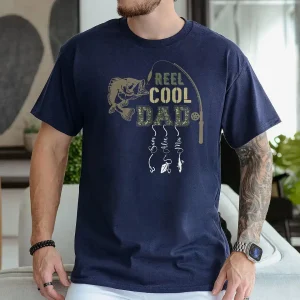 Personalized Dad Shirt 2