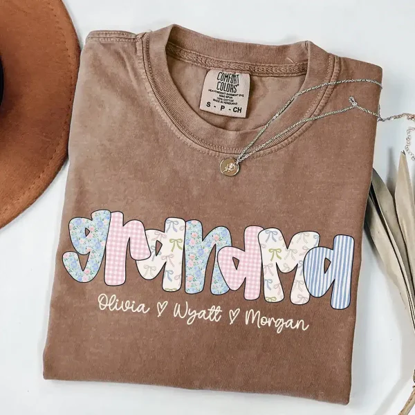 Personalized Grandma 1
