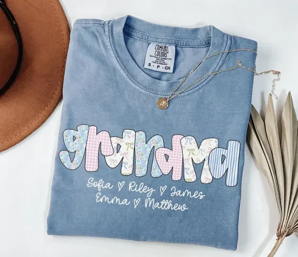 Personalized Grandma 2
