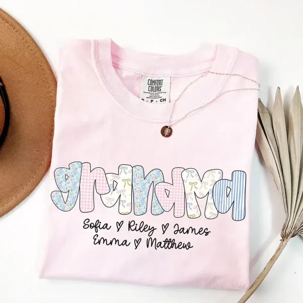 Personalized Grandma 3