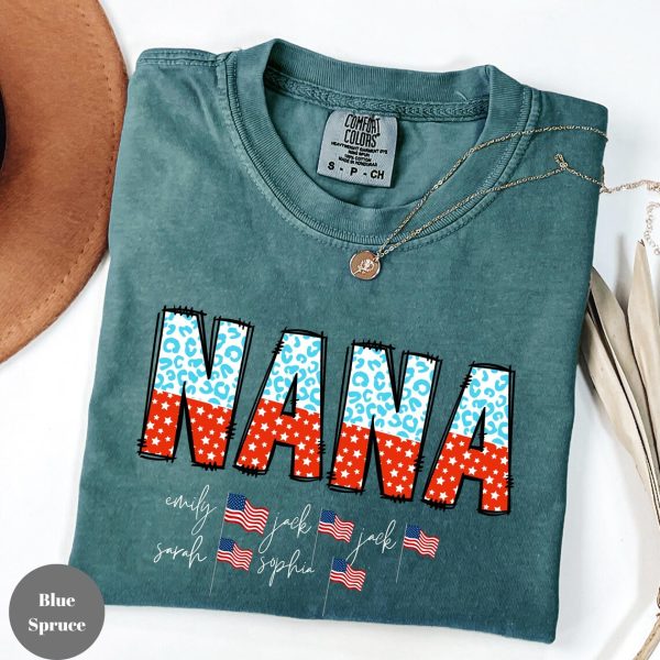 Personalized Grandma Shir 1