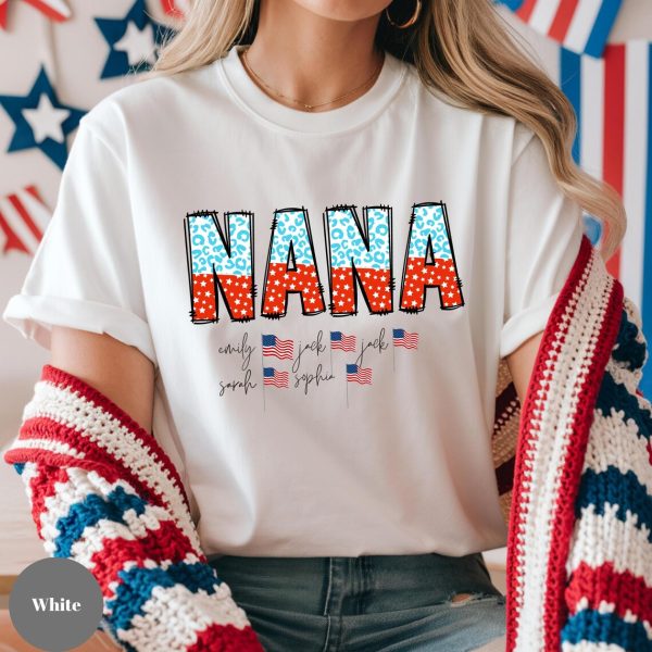 Personalized Grandma Shir 2