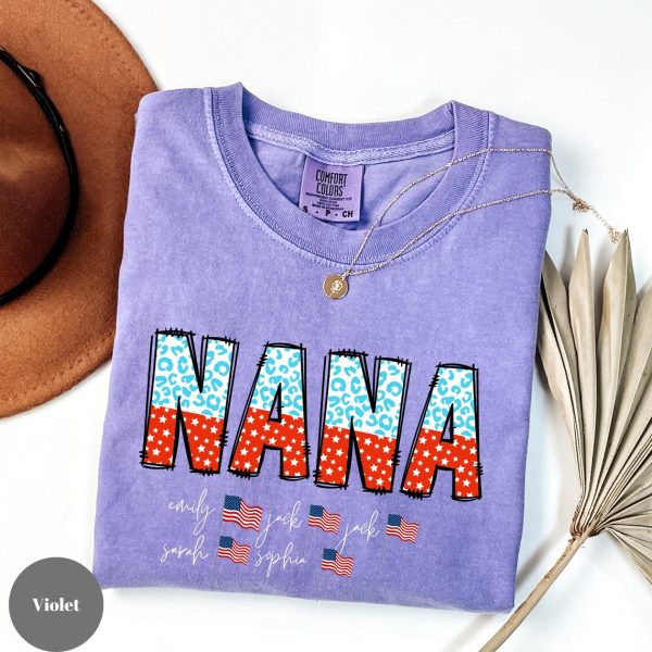 Personalized Grandma Shir 3