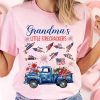 Personalized Grandma Shirt 2