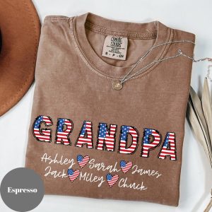 Personalized Grandpa 1