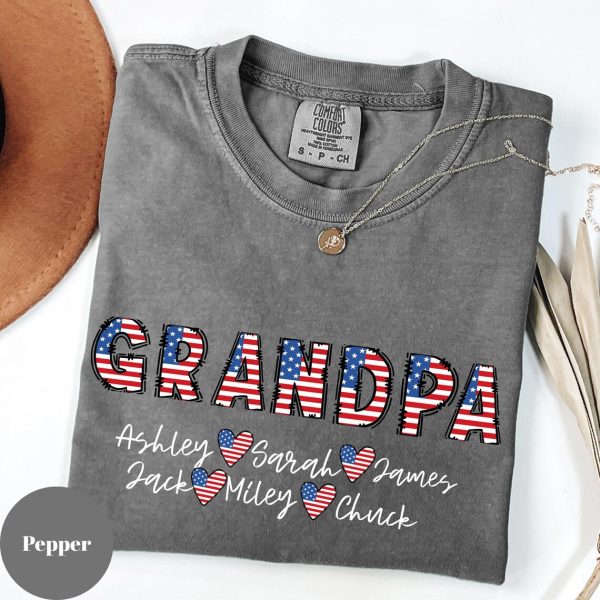 Personalized Grandpa 2