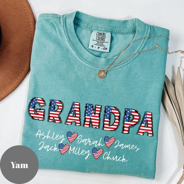 Personalized Grandpa 3