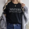 Personalized Sisters Shirts Custom Name Sweatshirt Matching Sisters Crewneck Sister Gifts Sibling Gift Custom Family Sweatshirt 2 gm optimized