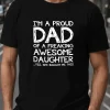 Plus Size Mens Proud Dad Cozy Fit 1