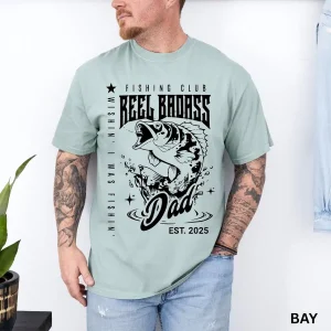 Retro Fishing Shirt 1