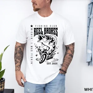 Retro Fishing Shirt 2