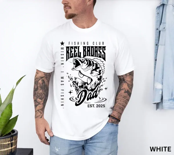 Retro Fishing Shirt 2