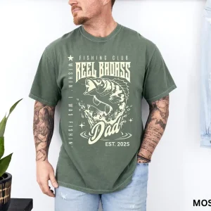 Retro Fishing Shirt 3
