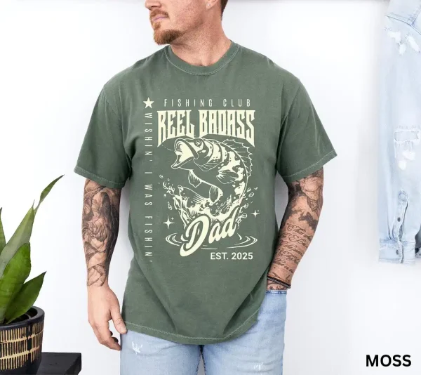 Retro Fishing Shirt 3