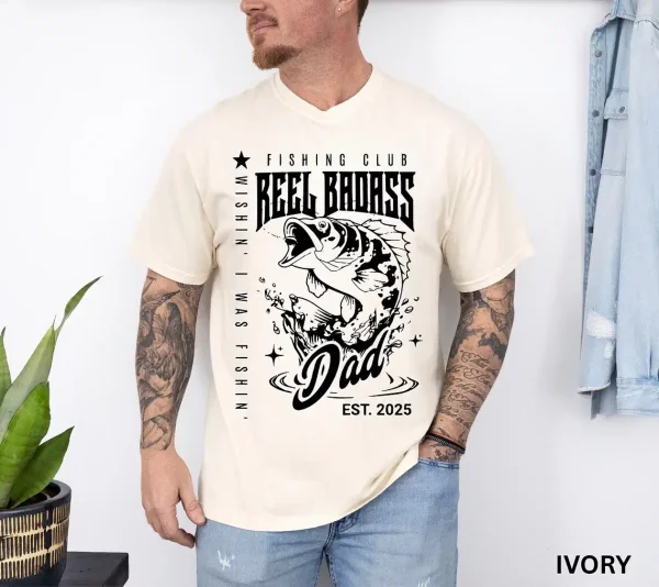 Retro Fishing Shirt 4