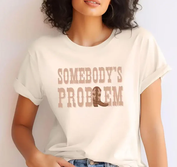 Somebodys Problem Matching 1