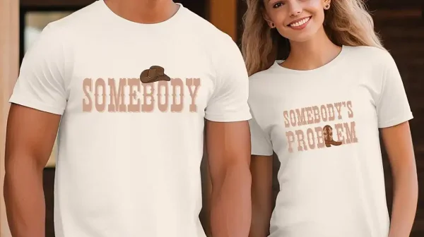 Somebodys Problem Matching 2