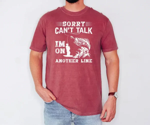 Sorry Cant Talk Im On My Other Line 3
