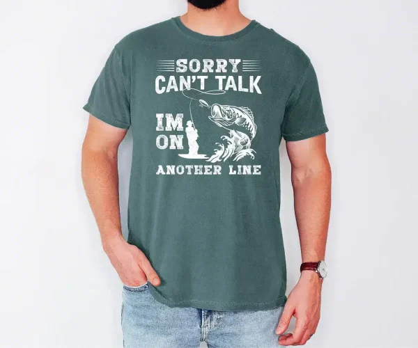 Sorry Cant Talk Im On My Other Line 4