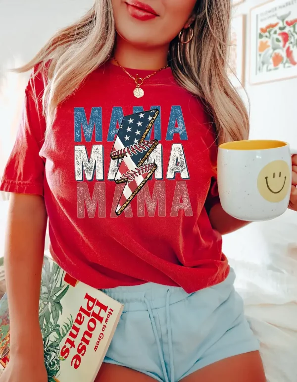 USA Mama 3