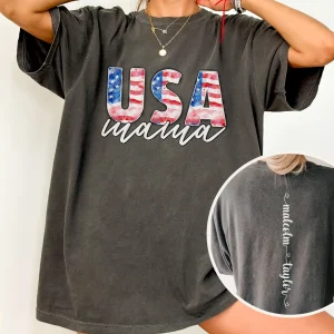 USA Mama 4th of July 3