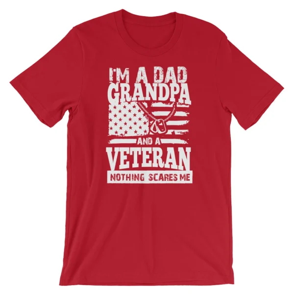 Veteran Shirt 3
