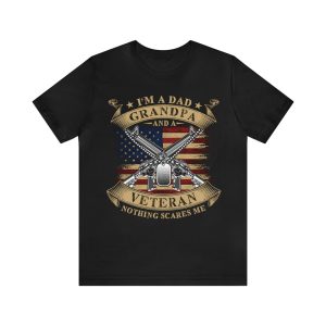 Veteran Shirt Unisex 1