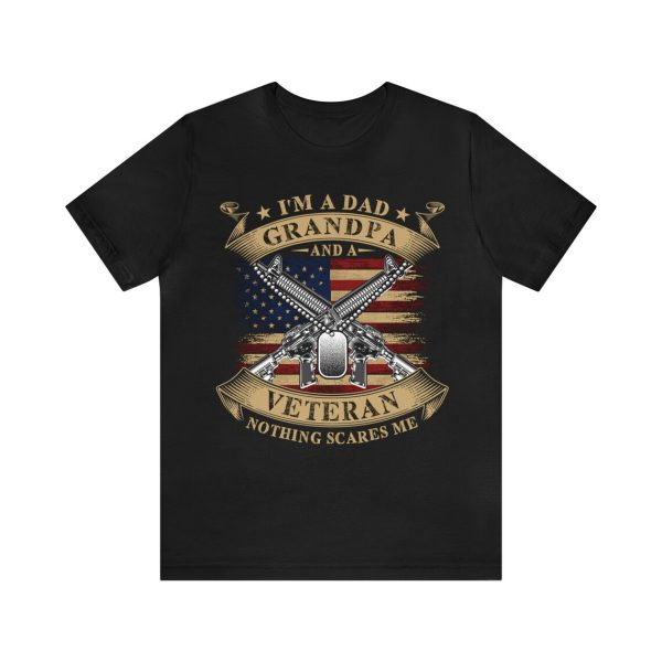 Veteran Shirt Unisex 1