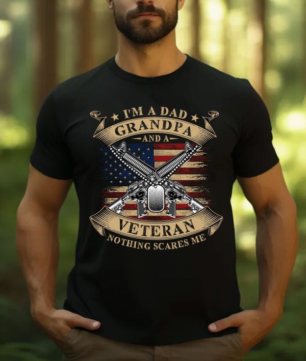 Veteran Shirt Unisex 2