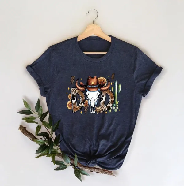 Western Dad Shirt 3