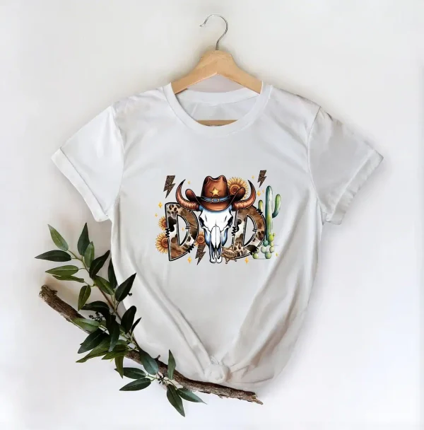 Western Dad Shirt 4