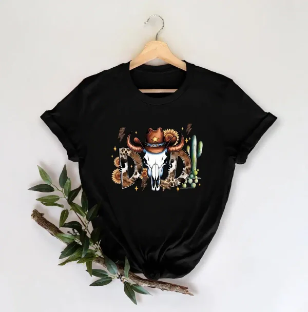 Western Dad Shirt 5