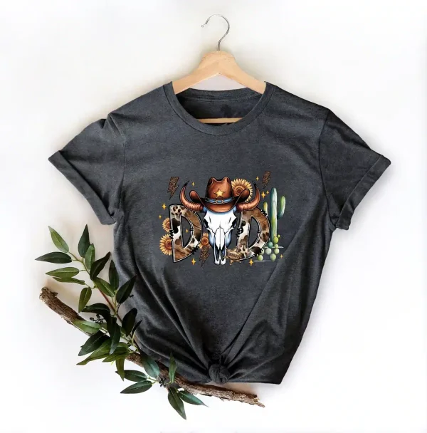 Western Dad Shirt 6