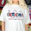 grandma 4th of july shirt 2