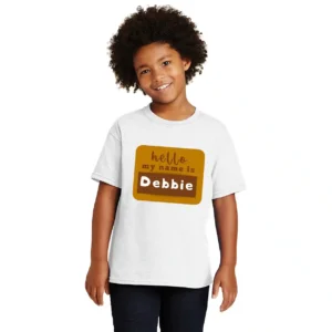 Personalized Back To School Shirt – Custom First Day of School Tee – Kids School Outfit