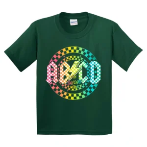 ABCD Daycare Tour Teacher Pre School Pre K Back To School T-Shirt - Unisex, Gift for Youth, Back To School