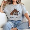 Funny Western Cowboy shirt Western Graphic Tee Cowgirl Tshirt Rodeo Shirts Rodeo Country Western Shirts 4