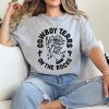 Graphic Cowboys T Shirt Trendy Country Concert Tee Tequila Shot Western Shirt Cute Cowboy Tears Shirt Vintage 4