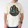 Funny Dad Tax T-Shirt – “Making Sure It’s Not Poison” Tee – Classic Dad Joke Shirt – Perfect Funny Gift for Father’s Day, Dad or Grandpa