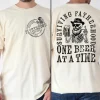 Fatherhood T-Shirt, Dad Shirt, Funny Skeleton Dad Tee, Retro Fathers Day Shirt Gift for Husband, Cool Dad Club Shirt