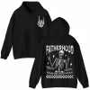 Fatherhood Skeleton Dad Hoodie, Some Day I Rock It Some Day, Skeleton Design, Father’s Day Hoodie
