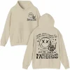 Funny Fatherhood Hoodie – Skull Dad Design for Father’s Day, The Best Father's Day Gift