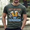 Ain?t No Hood Like Fatherhood, Dad Beer T-Shirt, Funny Father?s Day Gift, New Dad Gift, Beer Lover Dad 6 Aint No Hood Like Fatherhood 4