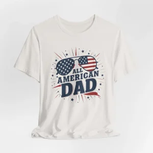All American Dad Shirt 1