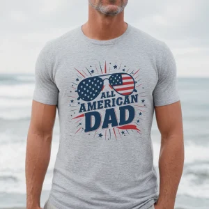 All American Dad Shirt 4