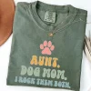 Aunt and Dog Mom 2