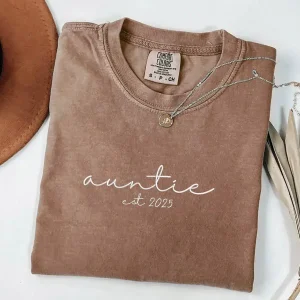 Auntie Est Shirt 2