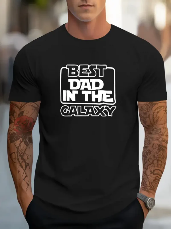 BEST DAD IN THE GALAXY 3
