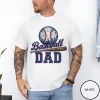 Baseball Dad Shirt 5