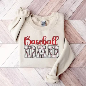 Baseball Dad Shirt Gift For Baseball Lover 1